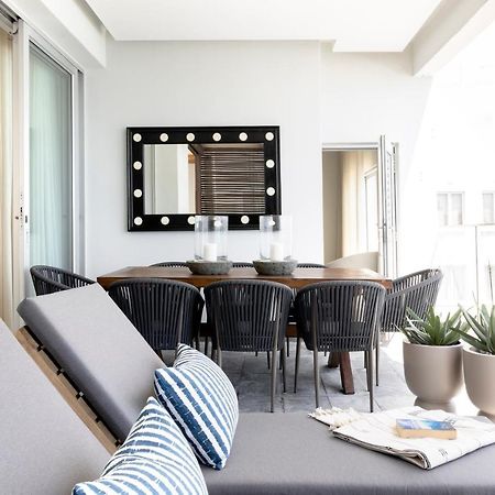 The Nici Clifton Sea View Apartments Cape Town Bagian luar foto