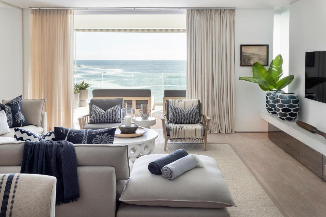 The Nici Clifton Sea View Apartments Cape Town Bagian luar foto