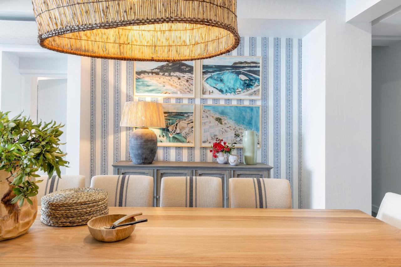 The Nici Clifton Sea View Apartments Cape Town Bagian luar foto