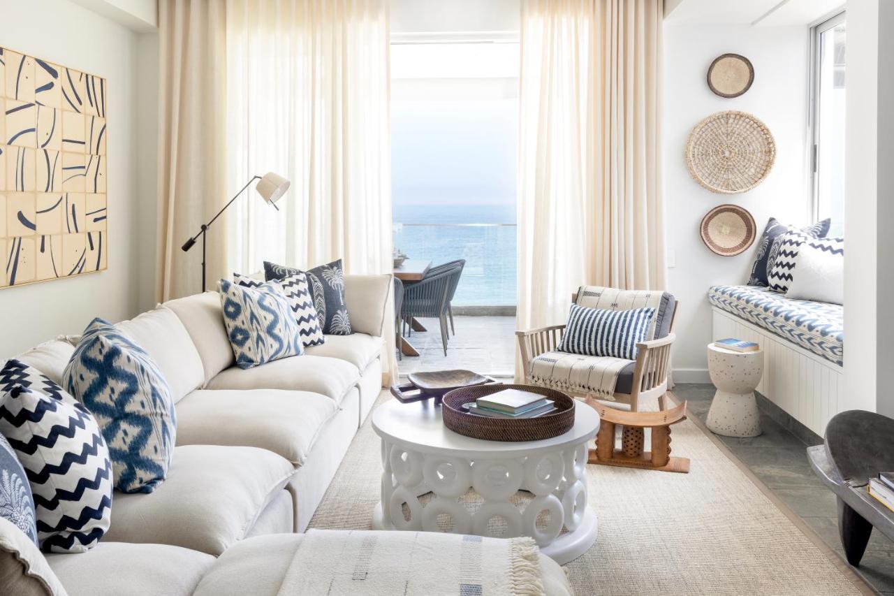 The Nici Clifton Sea View Apartments Cape Town Bagian luar foto