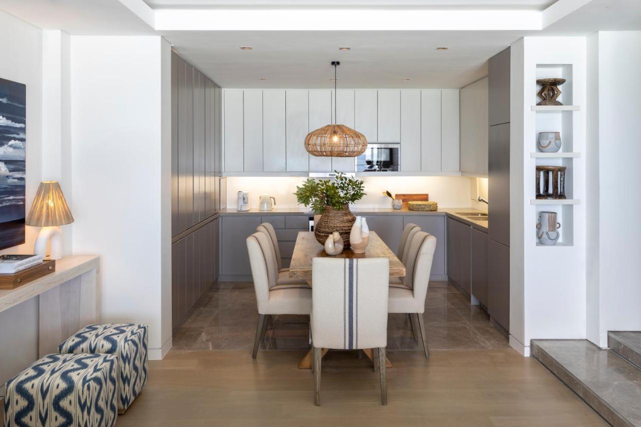 The Nici Clifton Sea View Apartments Cape Town Bagian luar foto