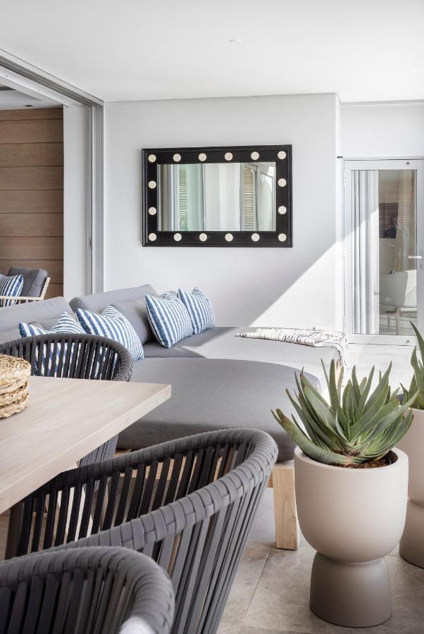 The Nici Clifton Sea View Apartments Cape Town Bagian luar foto
