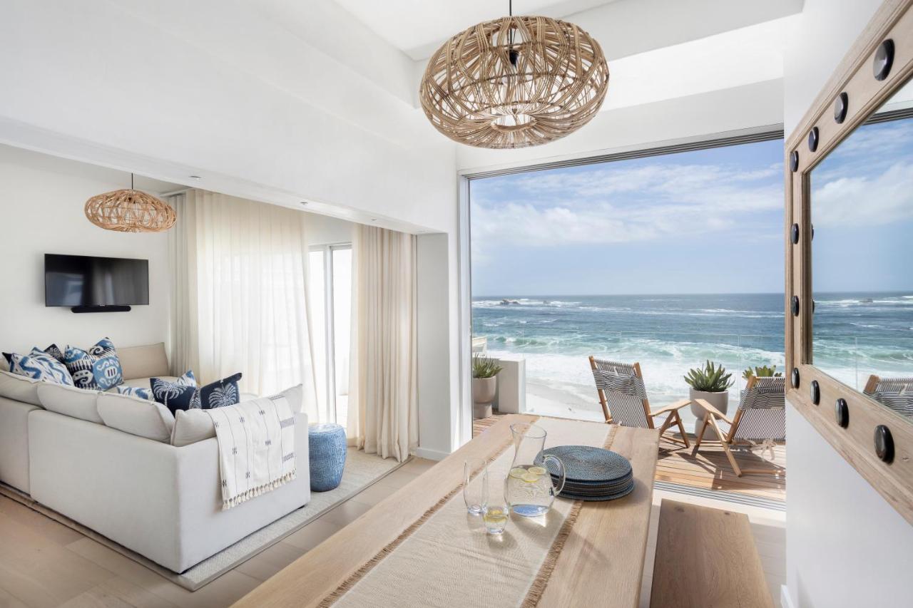 The Nici Clifton Sea View Apartments Cape Town Bagian luar foto