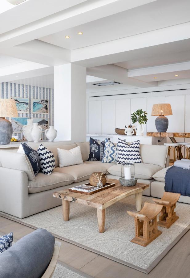 The Nici Clifton Sea View Apartments Cape Town Bagian luar foto