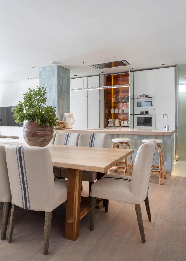 The Nici Clifton Sea View Apartments Cape Town Bagian luar foto
