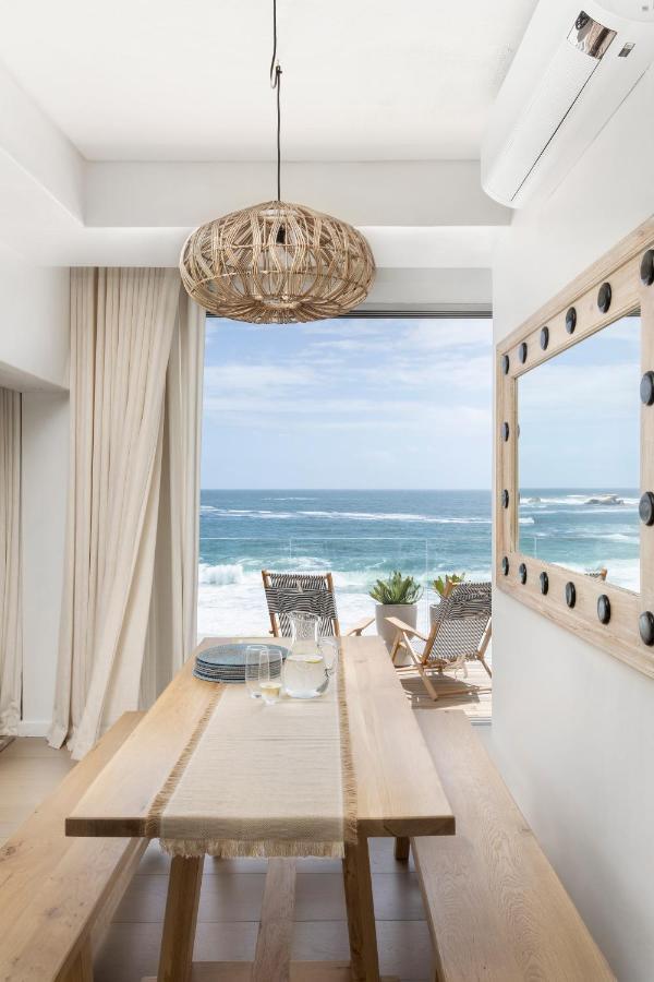 The Nici Clifton Sea View Apartments Cape Town Bagian luar foto