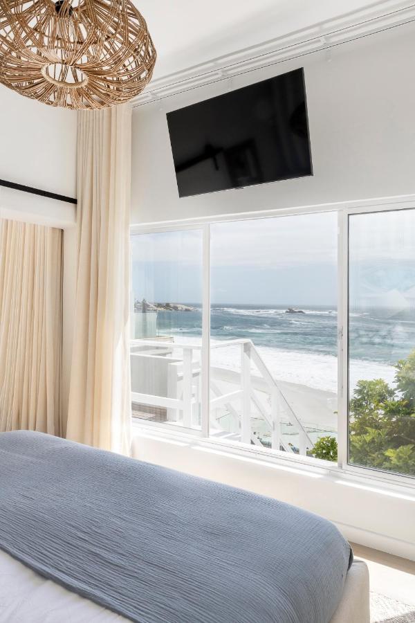 The Nici Clifton Sea View Apartments Cape Town Bagian luar foto