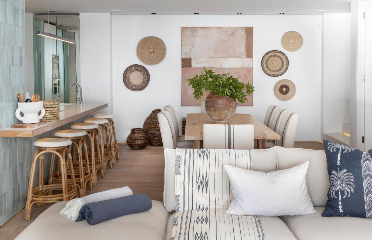 The Nici Clifton Sea View Apartments Cape Town Bagian luar foto