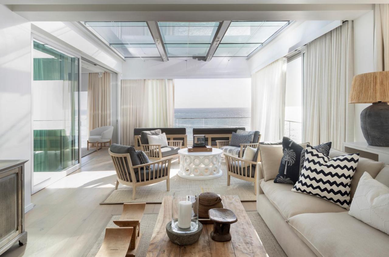 The Nici Clifton Sea View Apartments Cape Town Bagian luar foto