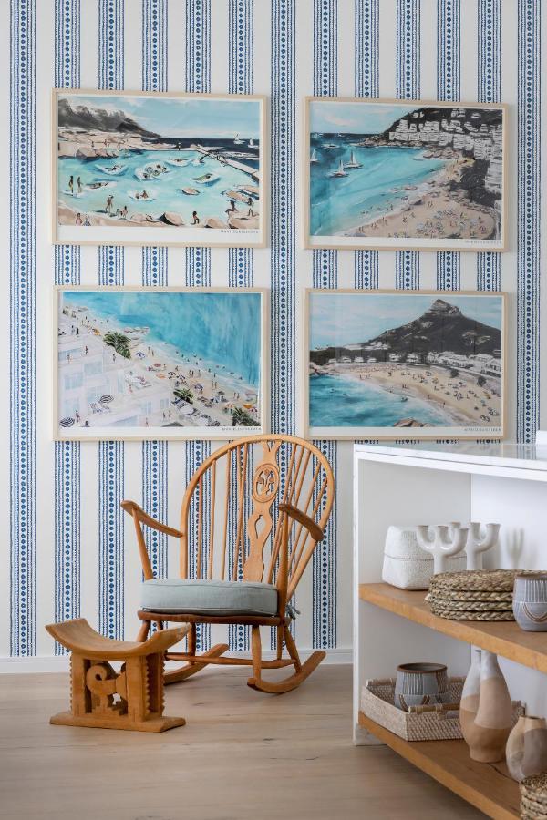 The Nici Clifton Sea View Apartments Cape Town Bagian luar foto