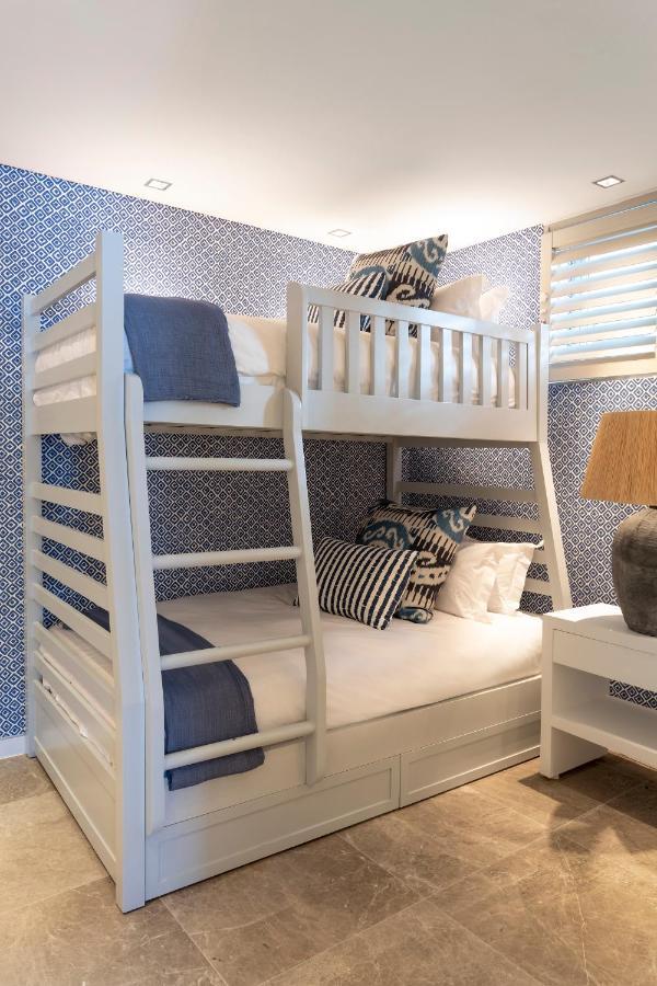 The Nici Clifton Sea View Apartments Cape Town Bagian luar foto