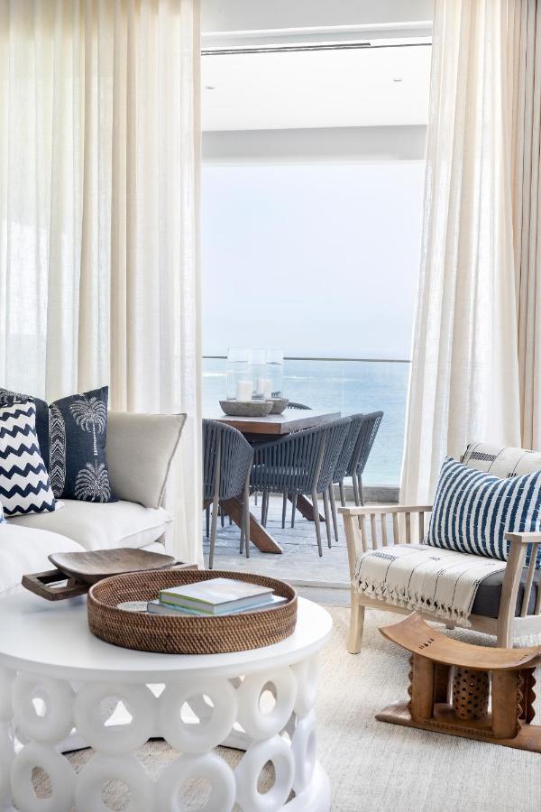 The Nici Clifton Sea View Apartments Cape Town Bagian luar foto